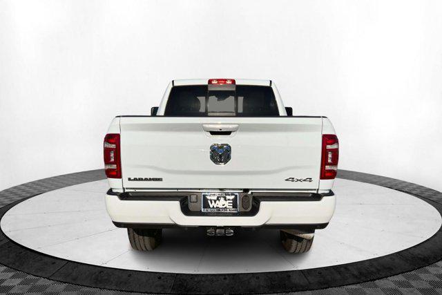 used 2023 Ram 2500 car, priced at $63,999