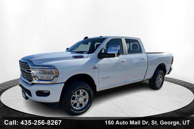 used 2023 Ram 2500 car, priced at $63,999