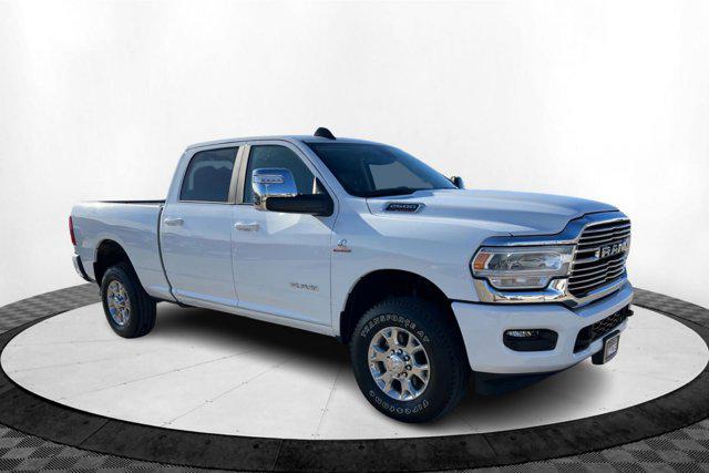 used 2023 Ram 2500 car, priced at $63,999