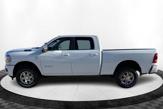 used 2023 Ram 2500 car, priced at $63,999