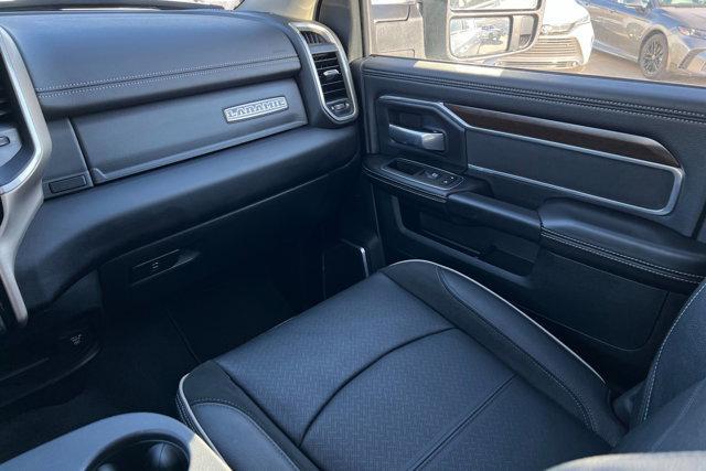 used 2023 Ram 2500 car, priced at $63,999