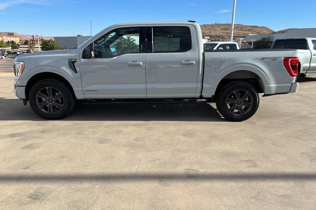 used 2023 Ford F-150 car, priced at $46,953