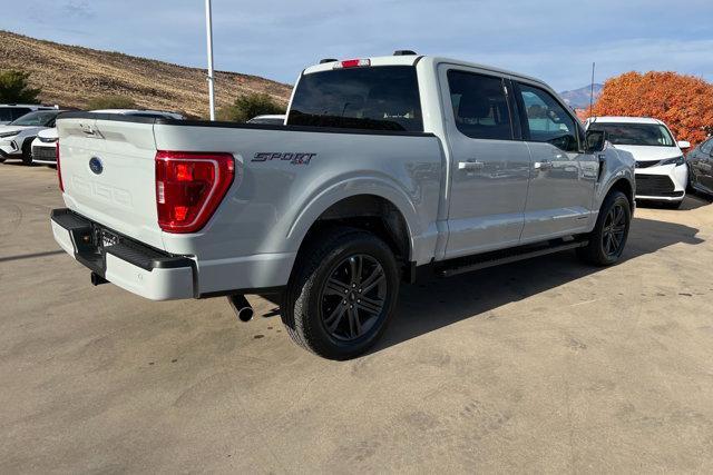 used 2023 Ford F-150 car, priced at $46,953