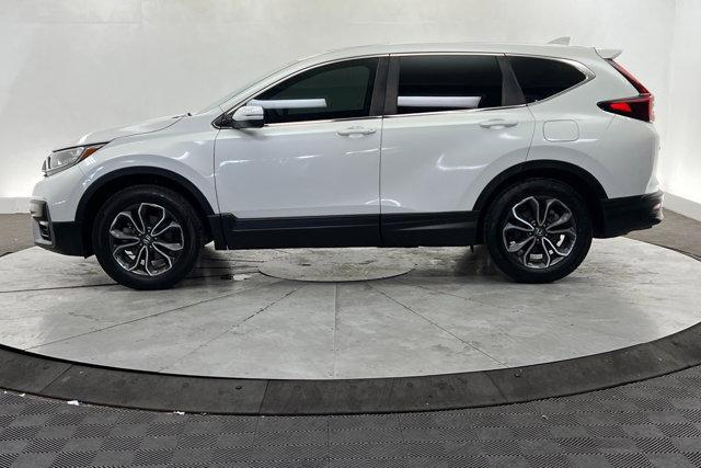 used 2021 Honda CR-V car, priced at $25,687