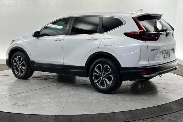 used 2021 Honda CR-V car, priced at $25,687