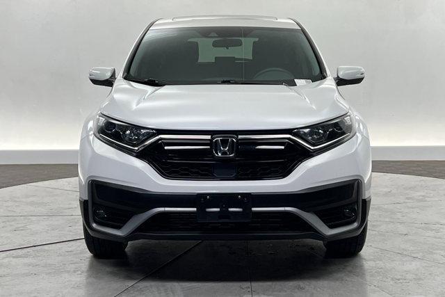 used 2021 Honda CR-V car, priced at $25,687