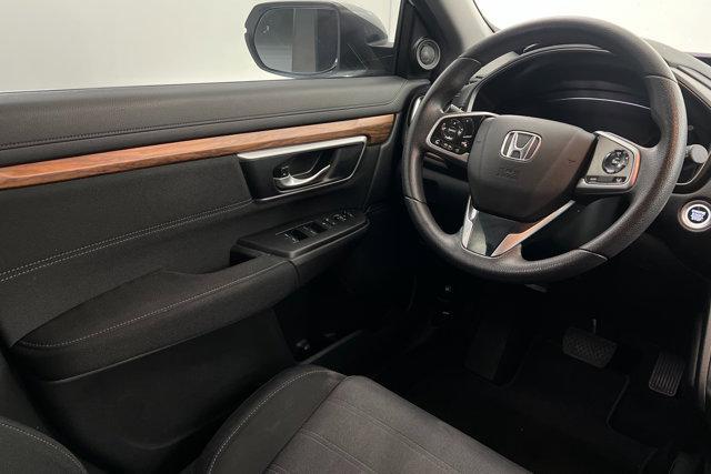 used 2021 Honda CR-V car, priced at $25,687