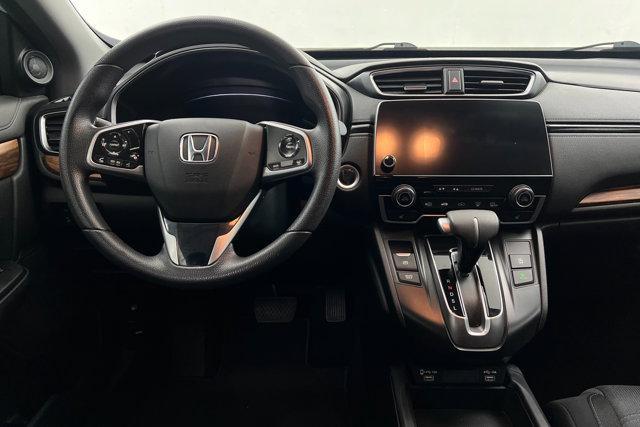 used 2021 Honda CR-V car, priced at $25,687