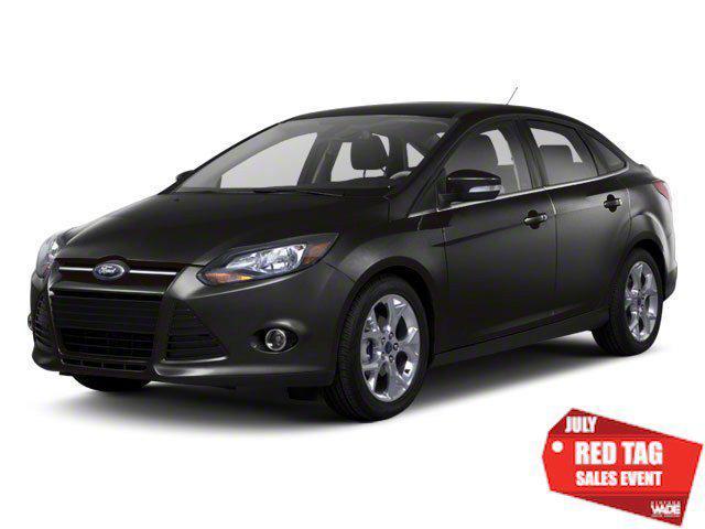 used 2013 Ford Focus car, priced at $6,997