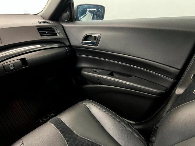 used 2021 Acura ILX car, priced at $27,349