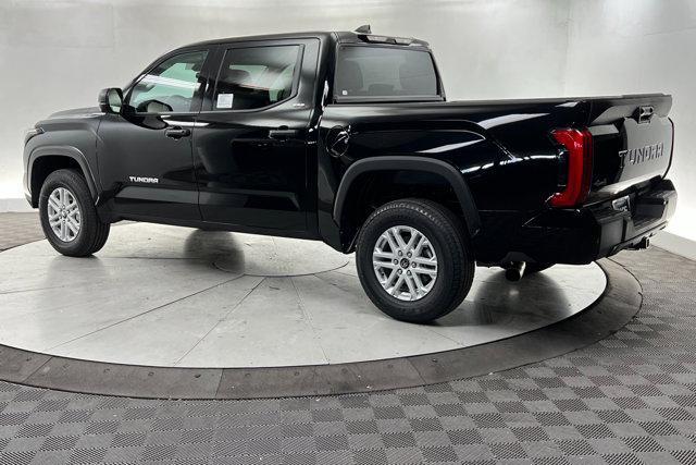 new 2024 Toyota Tundra car, priced at $53,273