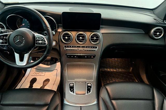 used 2020 Mercedes-Benz GLC 300 car, priced at $21,423