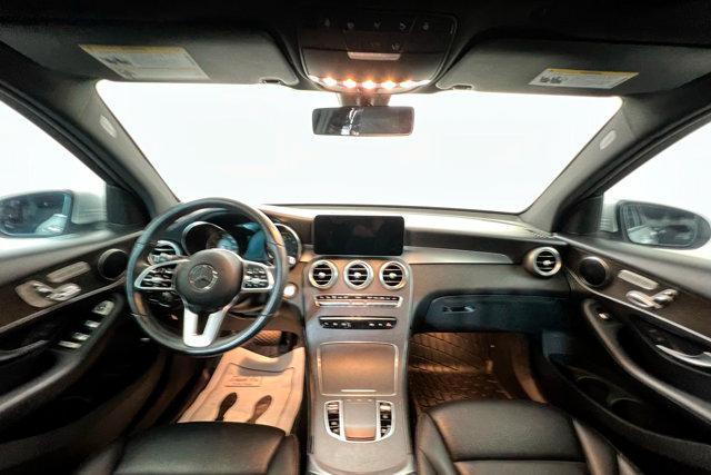 used 2020 Mercedes-Benz GLC 300 car, priced at $21,423