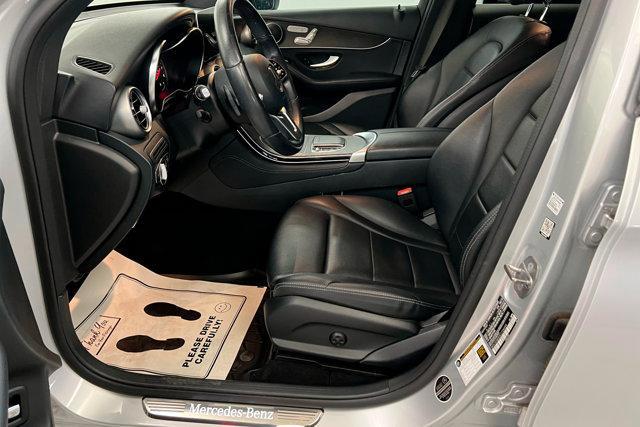 used 2020 Mercedes-Benz GLC 300 car, priced at $21,423