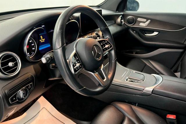 used 2020 Mercedes-Benz GLC 300 car, priced at $21,423
