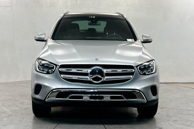 used 2020 Mercedes-Benz GLC 300 car, priced at $21,423