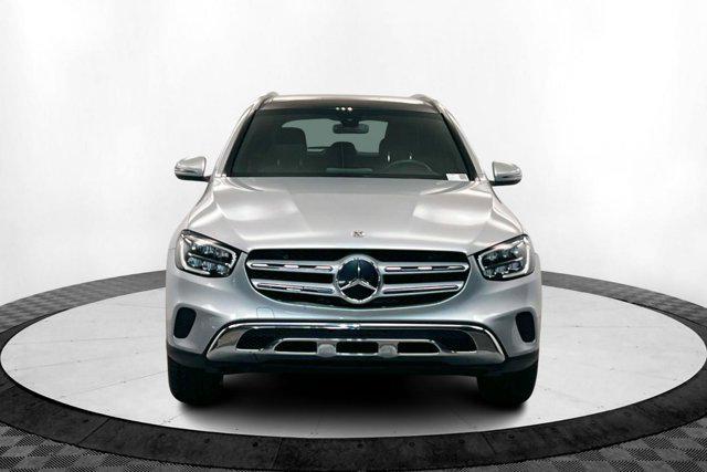 used 2020 Mercedes-Benz GLC 300 car, priced at $21,423
