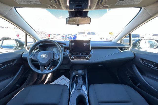 used 2023 Toyota Corolla car, priced at $22,641