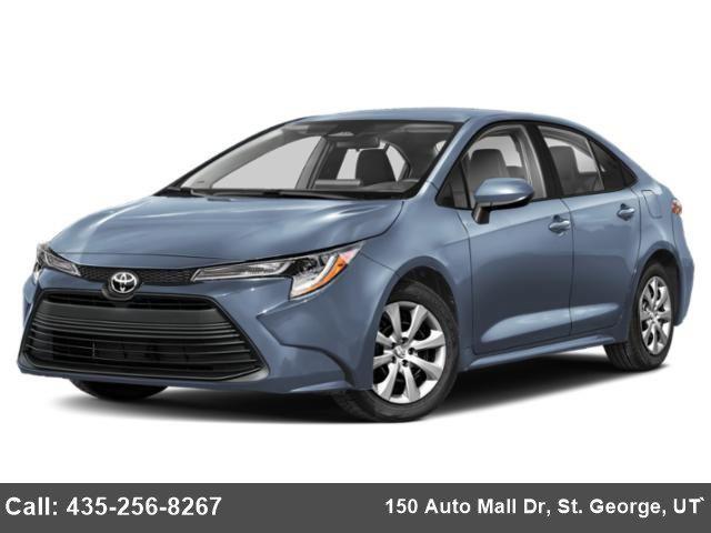 used 2023 Toyota Corolla car, priced at $22,845