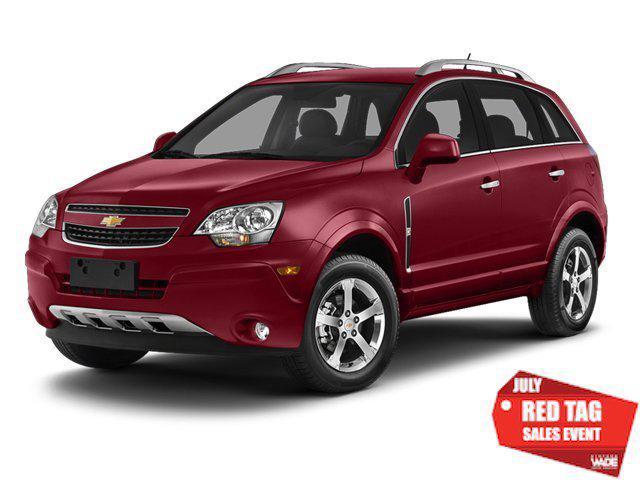 used 2014 Chevrolet Captiva Sport car, priced at $5,998