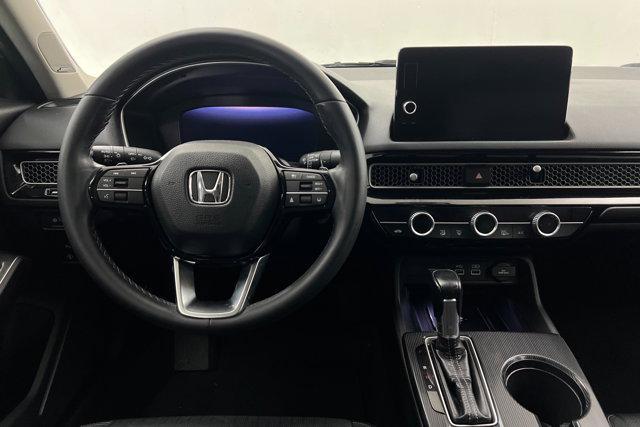 used 2022 Honda Civic car, priced at $25,688