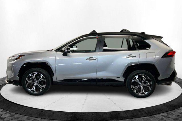 used 2025 Toyota RAV4 Hybrid car, priced at $51,486