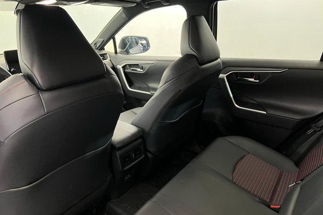 used 2025 Toyota RAV4 Hybrid car, priced at $51,486