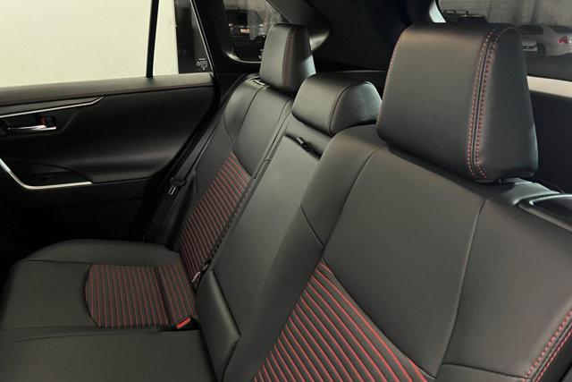used 2025 Toyota RAV4 Hybrid car, priced at $51,486