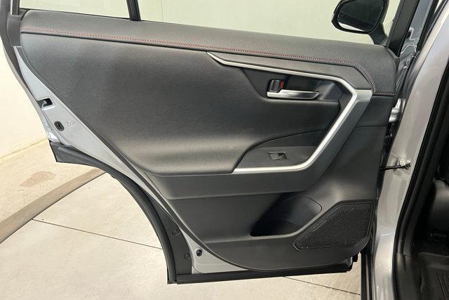 used 2025 Toyota RAV4 Hybrid car, priced at $51,486