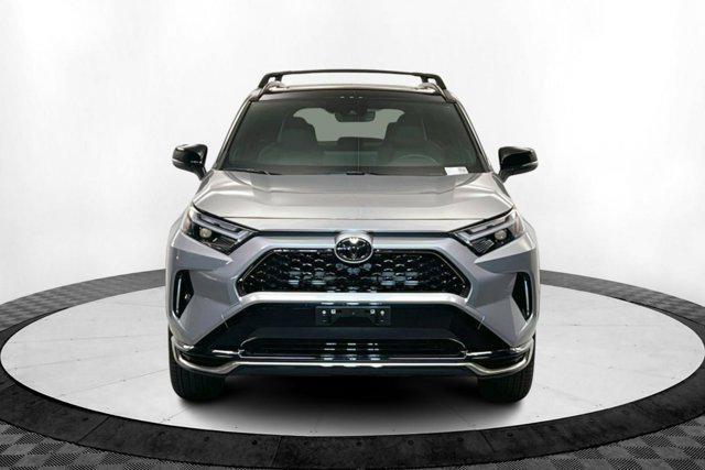 used 2025 Toyota RAV4 Hybrid car, priced at $51,486
