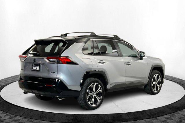 used 2025 Toyota RAV4 Hybrid car, priced at $51,486