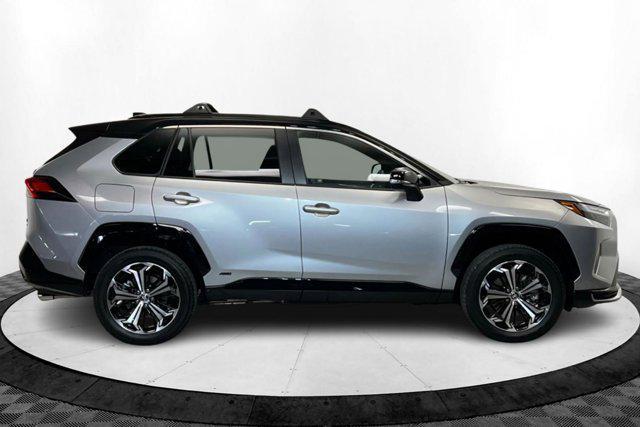 used 2025 Toyota RAV4 Hybrid car, priced at $51,486