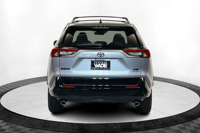 used 2025 Toyota RAV4 Hybrid car, priced at $51,486