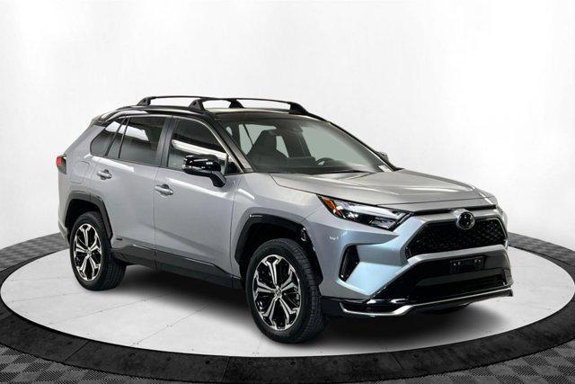 used 2025 Toyota RAV4 Hybrid car, priced at $51,486