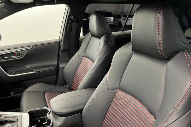 used 2025 Toyota RAV4 Hybrid car, priced at $51,486