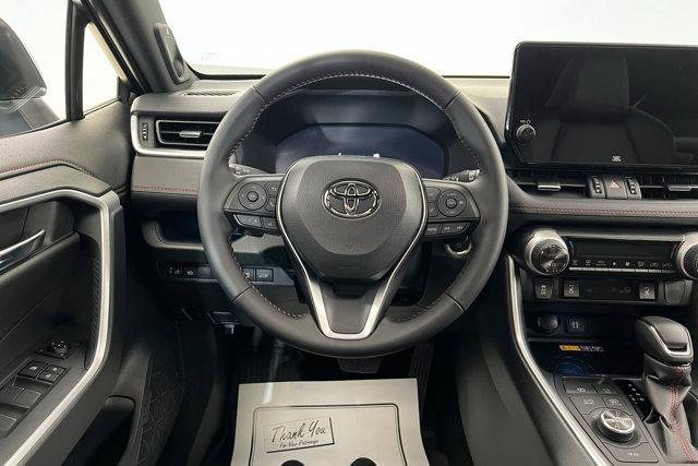 used 2025 Toyota RAV4 Hybrid car, priced at $51,486