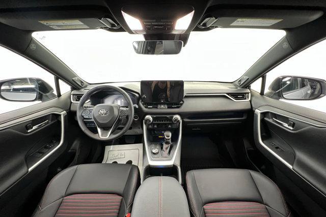 used 2025 Toyota RAV4 Hybrid car, priced at $51,486