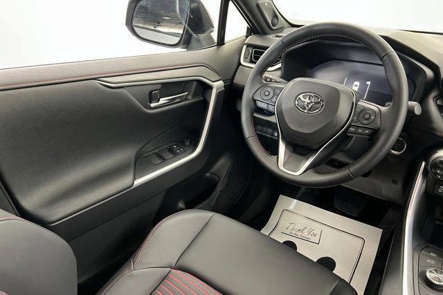 used 2025 Toyota RAV4 Hybrid car, priced at $51,486