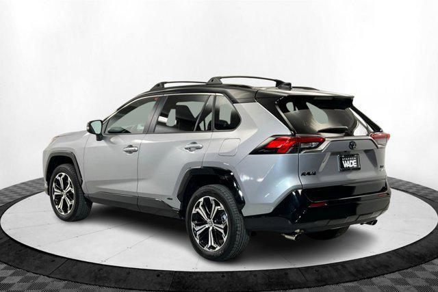 used 2025 Toyota RAV4 Hybrid car, priced at $51,486