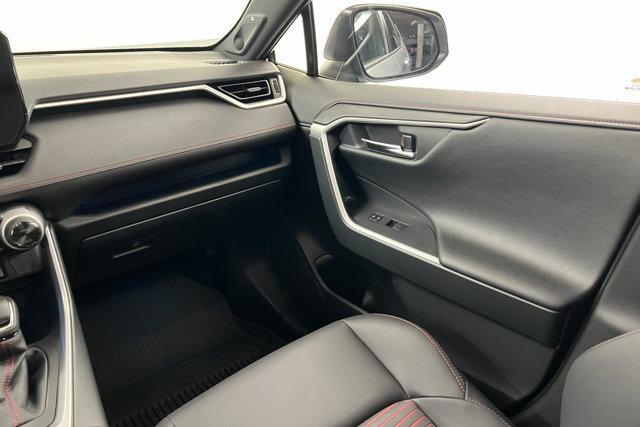used 2025 Toyota RAV4 Hybrid car, priced at $51,486
