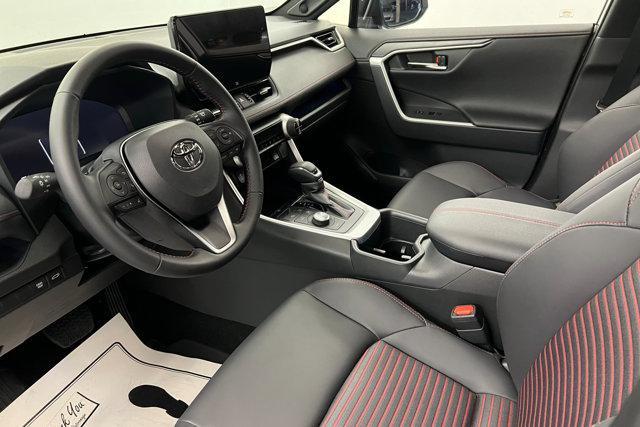 used 2025 Toyota RAV4 Hybrid car, priced at $51,486