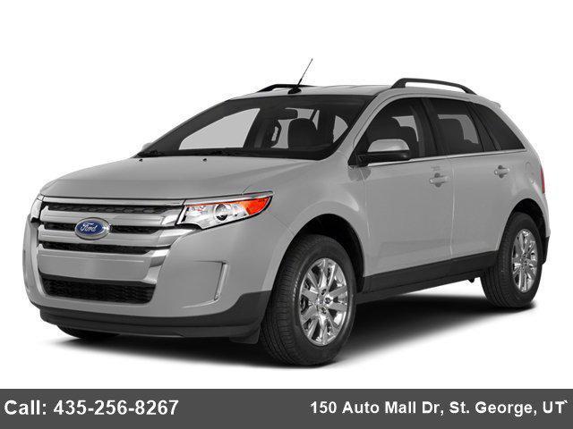 used 2014 Ford Edge car, priced at $12,497