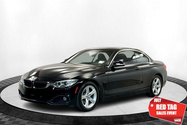 used 2016 BMW 428 car, priced at $19,742