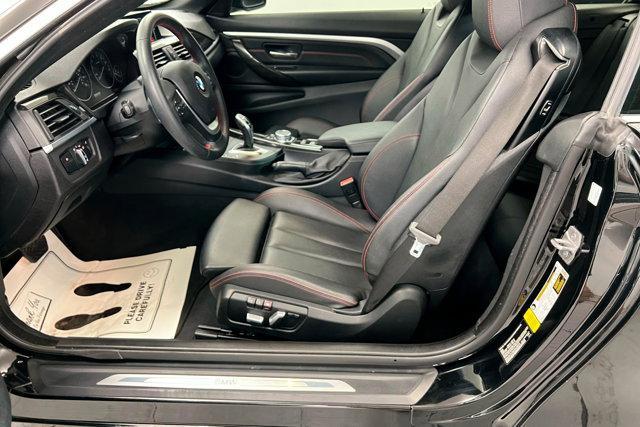 used 2016 BMW 428 car, priced at $19,742