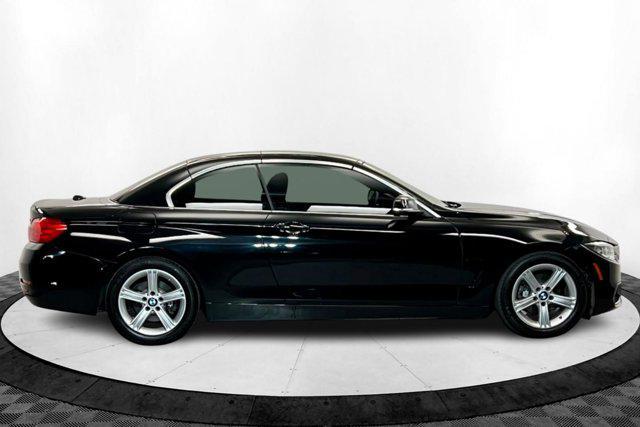 used 2016 BMW 428 car, priced at $19,742