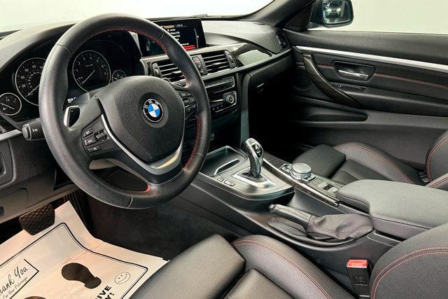 used 2016 BMW 428 car, priced at $19,742