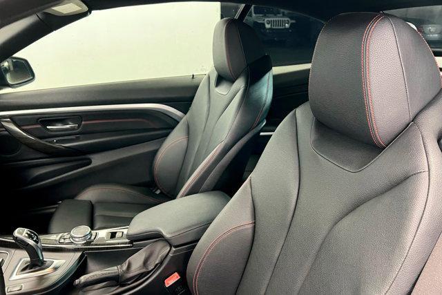 used 2016 BMW 428 car, priced at $19,742