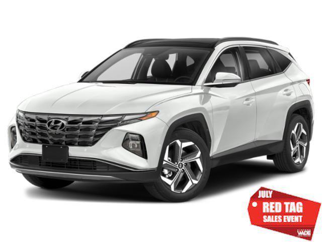 used 2023 Hyundai Tucson car, priced at $26,935