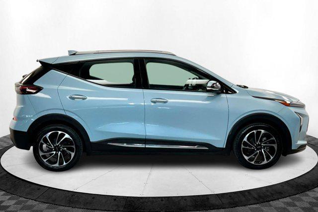 used 2022 Chevrolet Bolt EUV car, priced at $18,753