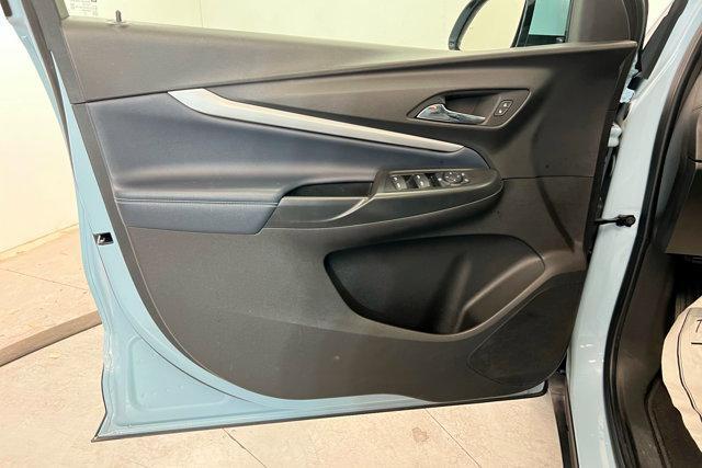 used 2022 Chevrolet Bolt EUV car, priced at $18,753